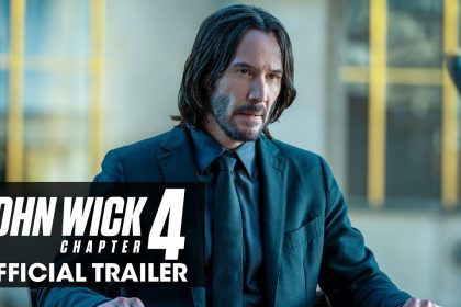 John Wick Chapter 4 trailer, John Wick Chapter 4