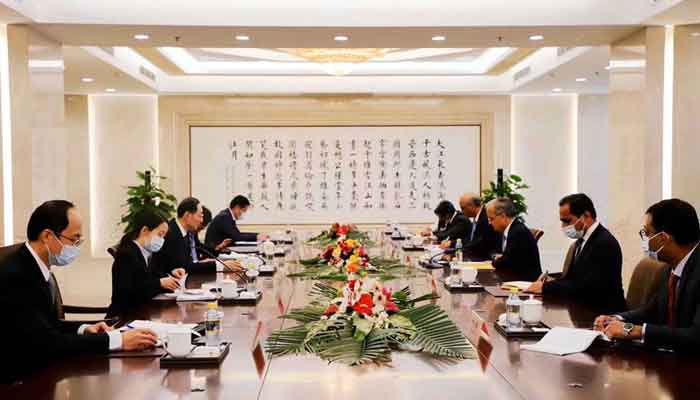 3rd BPC meeting, Pakistan and China Bilateral Relation