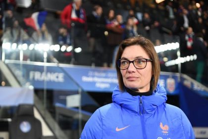 Corinne Diacre, French Football Federation