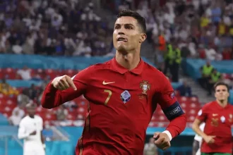 Cristiano Ronaldo, Cristiano Ronaldo in Euro 2024, Roberto Martinez, Portugal Team for Euro 2024