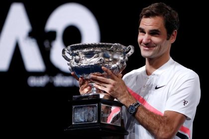 Federer wins sixth Australian Open