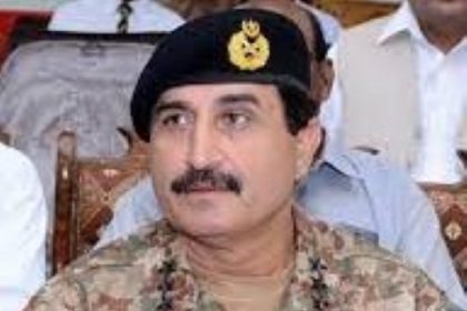 Lt Gen Hilal Hussain