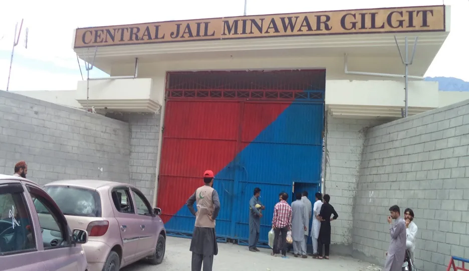 Gilgit jailbreak