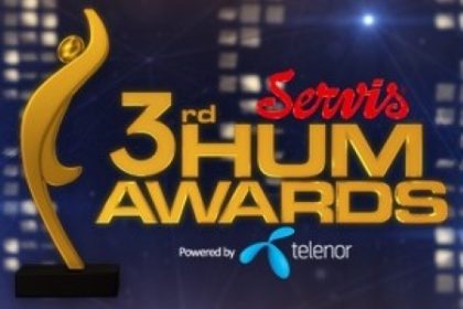 HUM TV Awards 2015