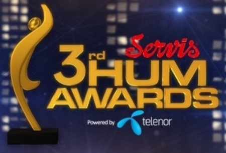 HUM TV Awards 2015
