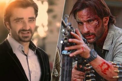 Hamza Ali Abbasi respond Saif Ali Khan, Saif Ali Khan's Anti Pakistan Remarks