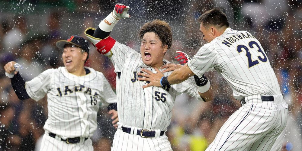 Japan beat Mexico World Baseball Classic final