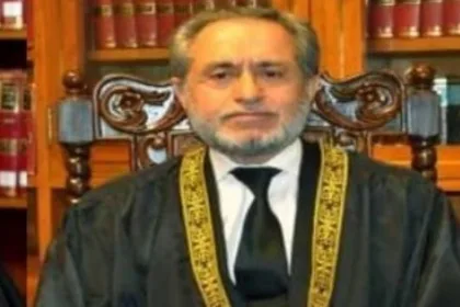 Justice Jamal Khan Mandokhail