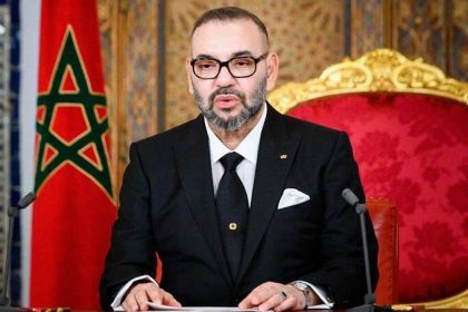 King Mohammed VI, Morocco's King, World Cup 2030