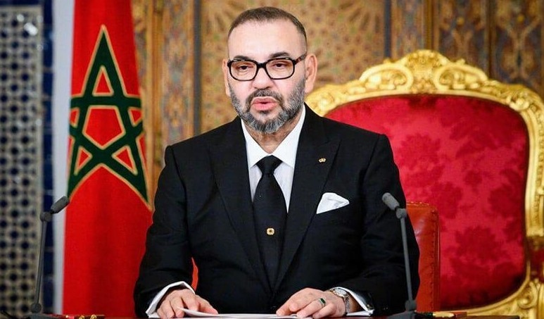 King Mohammed VI, Morocco's King, World Cup 2030