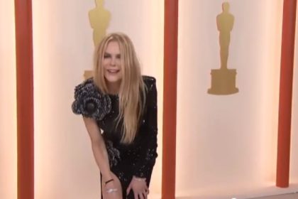 Nicole Kidman, 2023 Academy Awards, Nicole Kidman Oscars