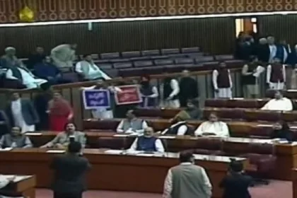 PTI MNAs returns to parliament