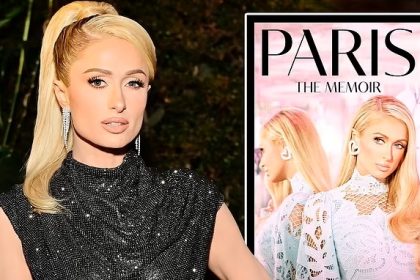 Paris Hilton's Memoir