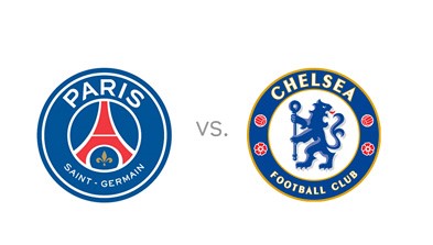 Paris Saint-Germain vs Chelsea