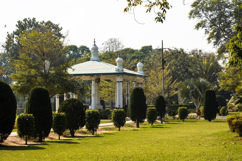 Peshawar's Jinnah Park