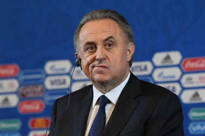 Russian Deputy Prime Minister Vitaly Mutko