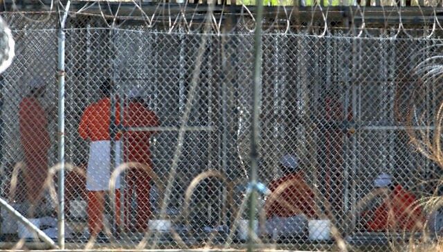 Saudis in Guantanamo