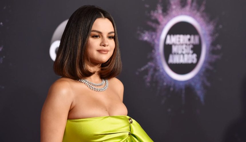 Is Selena Gomez Engaged? New Ring Sparks Rumors