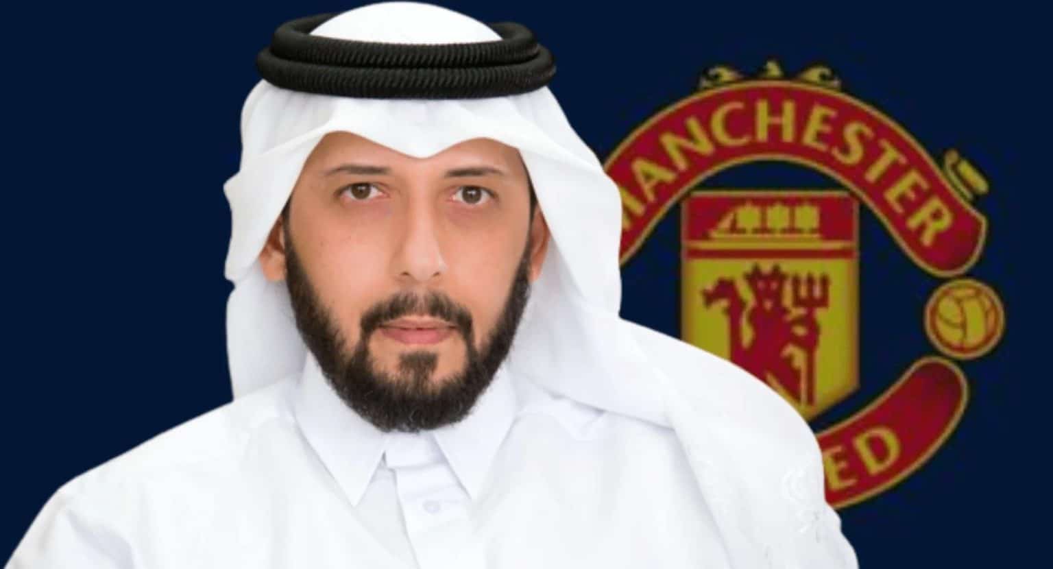 Sheikh Jassim bin Hamad Al Than, bids for Manchester United