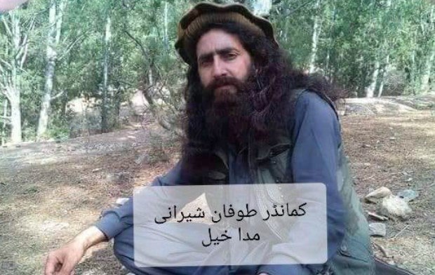 TTP Commanders Abdul Manan, Khost Afghanistan