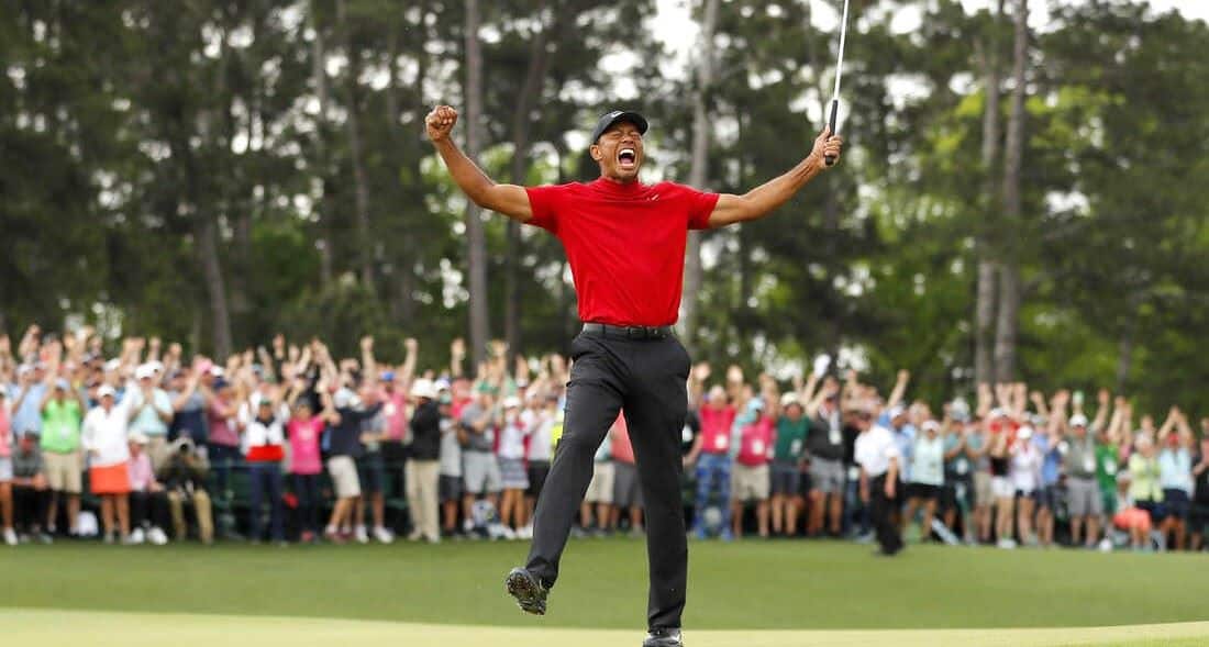 Tiger Woods, Players Championship,