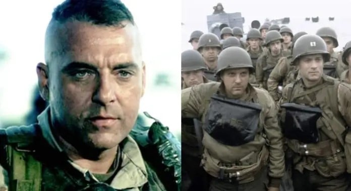 Tom Sizemore, RIP Tom Sizemore, Saving Private Ryan