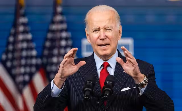 Ban on Pension Funds in US, US President Joe Biden veto