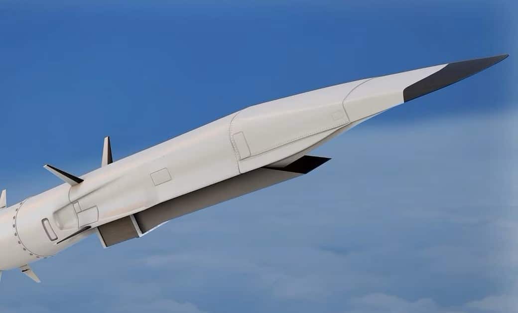 hypersonic Kinzhal missiles