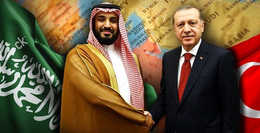 saudi and turkey agreement