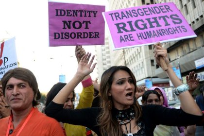 transgender rights in pakistan