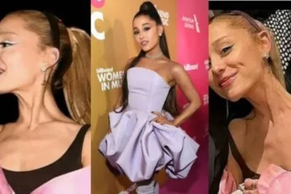 Ariana Grande weight loss, body image, vegan diet, Wicked musical