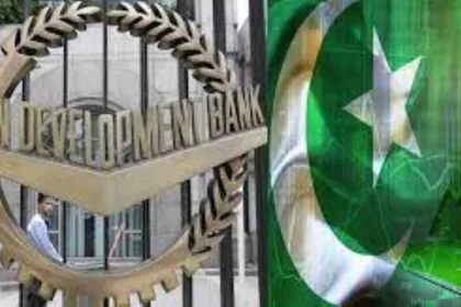 `Asian Development Bank, Pakistan, economic crisis, ADB funding, geopolitical instabilit