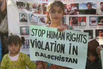 Balochistan Human Rights Issues, Human Rights Commission of Pakistan, HRCP