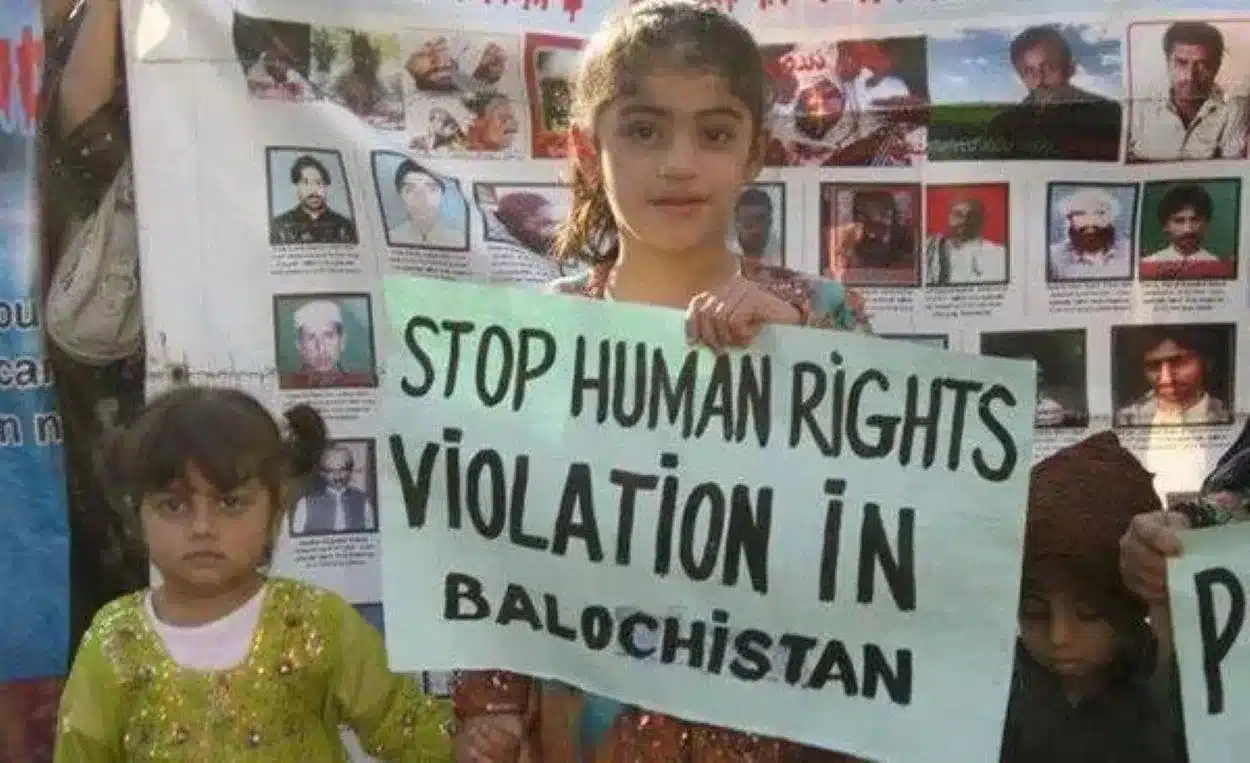 Balochistan Human Rights Issues, Human Rights Commission of Pakistan, HRCP