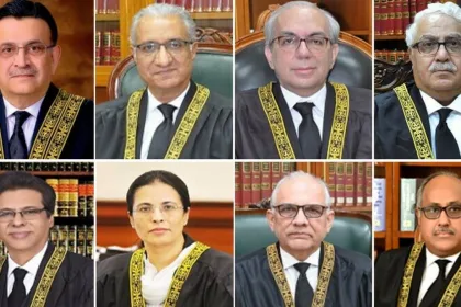 Pakistan Supreme Court, Chief Justice, proposed legislation, suo motu proceedings, judiciary's independence