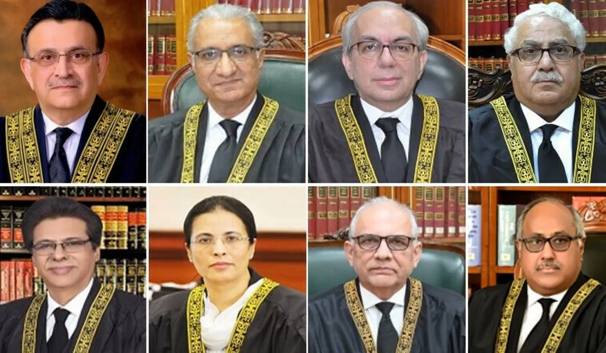 Pakistan Supreme Court, Chief Justice, proposed legislation, suo motu proceedings, judiciary's independence