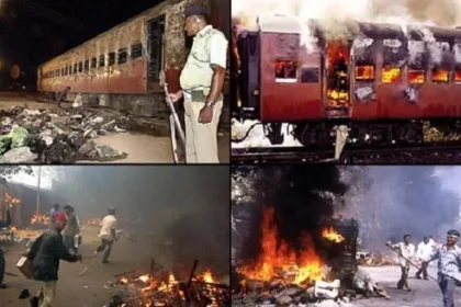 Gujarat Riots 2002, Gujarat riots Gang Rape Murder