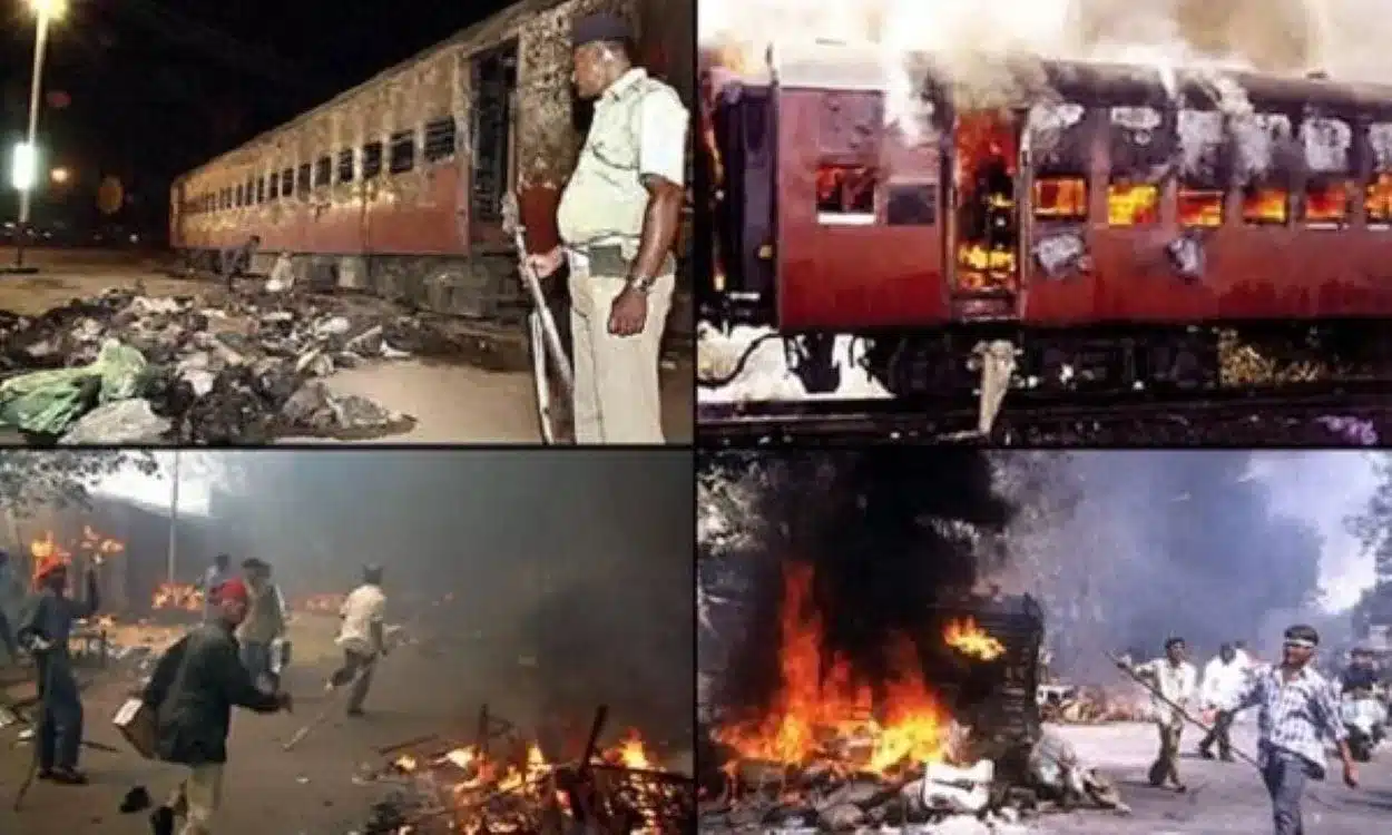 Gujarat Riots 2002, Gujarat riots Gang Rape Murder