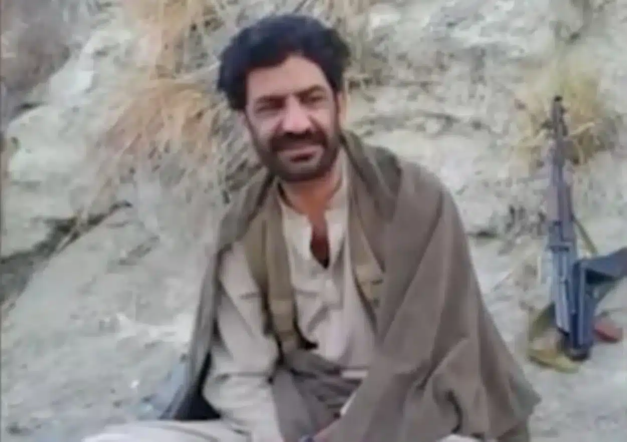 Gulzar Imam, Baloch National Army, BNA Shambay