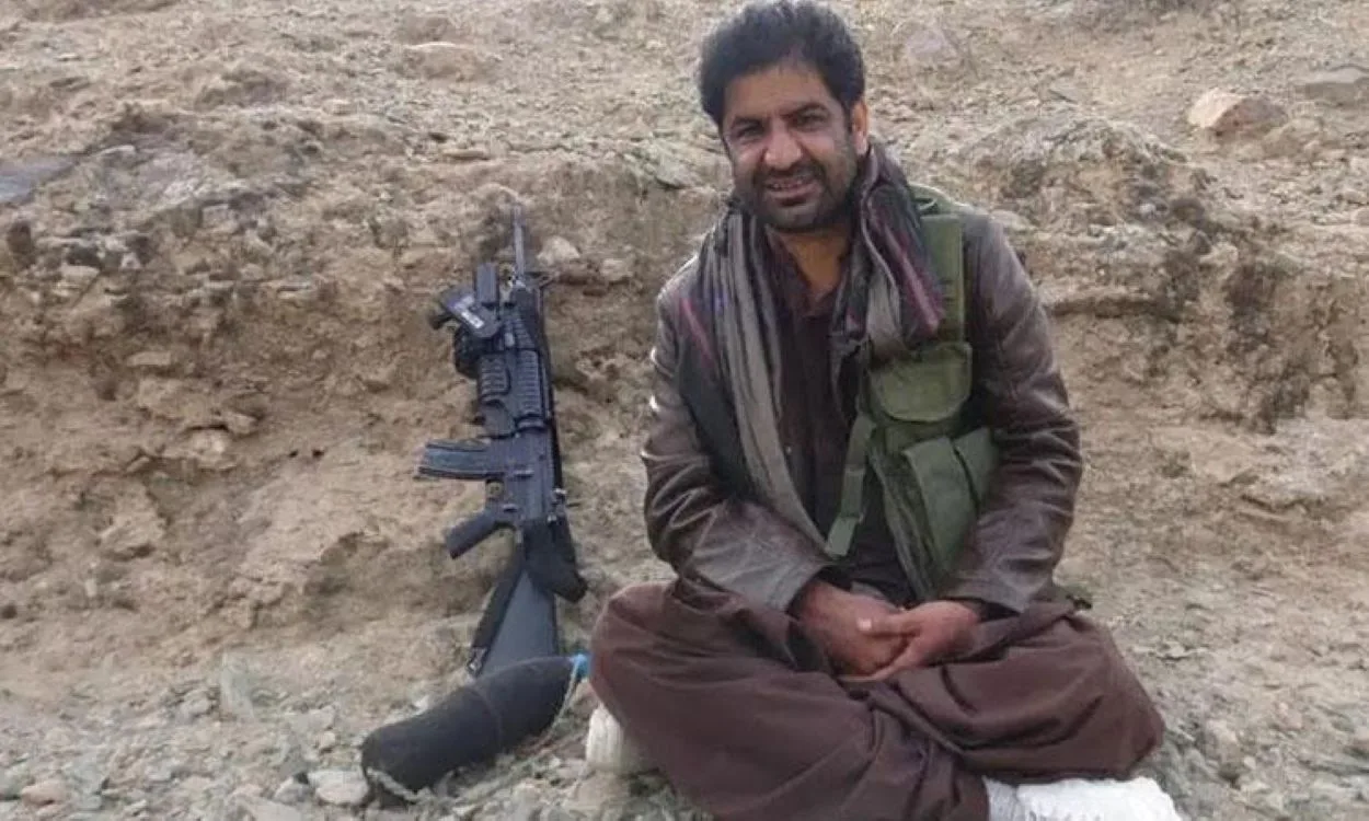 Gulzar Imam, Balochistan Separatist Insurgency, Baloch Nationalist Army