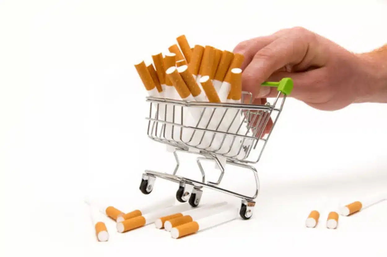 Illegal Cigarette Sales in Pakistan, Federal Excise Duty, Tax Revenue, Philip Morris Pakistan