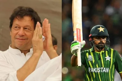 Imran Khan, Babar Azam, Pakistan cricket, captain, extraordinary batsman