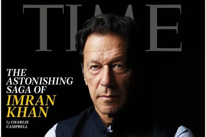 Imran Khan Time Magazine, PTI, Pakistan Politics, Time Magazine Cover Story