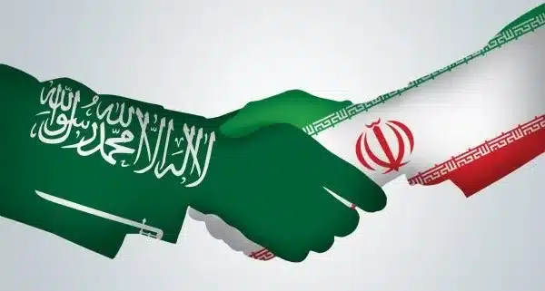 Iran Saudi Arabia diplomatic relations