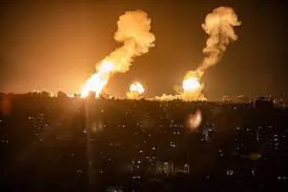 Israel Lebanon Gaza, Hamas rocket attacks, Al-Aqsa mosque