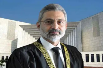 "Justice Qazi Faez Isa" , "Audio Leaks Judicial Commission"