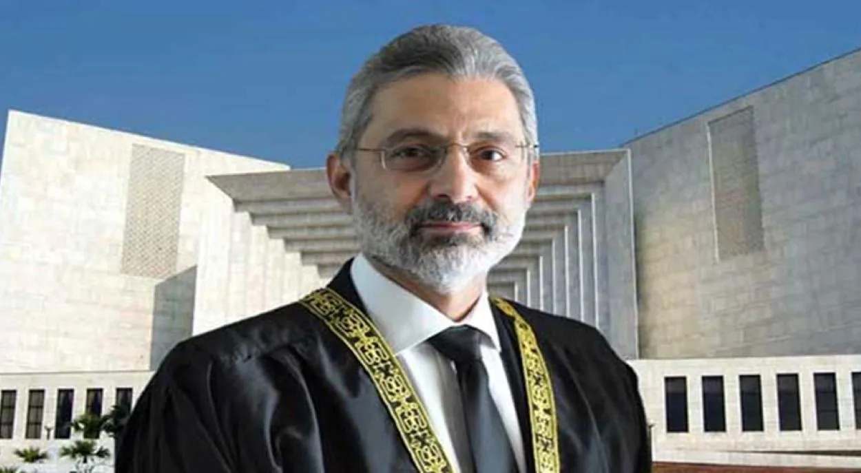 "Justice Qazi Faez Isa" , "Audio Leaks Judicial Commission"