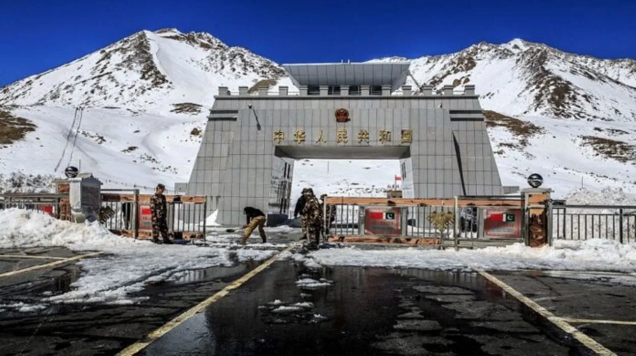Khunjerab Pass, Pakistan-China trade, China-Pakistan Economic Corridor (CPEC)