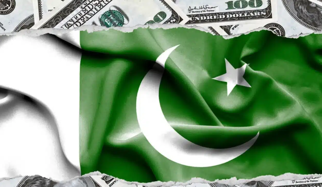 Pakistan Debt, Pakistan currency devaluation, Pakistan interest rates