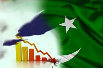 Dropping Low Inflation Rate Pakistan